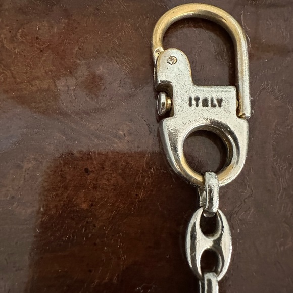 Vintage Gucci keychain - Picture 4 of 4